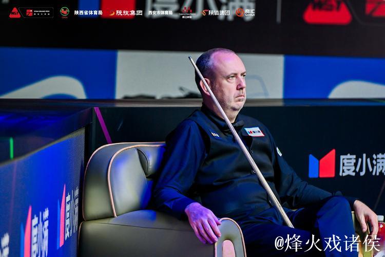 马克·威廉姆斯10-3击败墨菲，夺得斯诺克西安大奖赛冠军