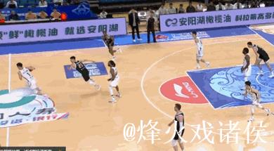 CBA俱乐部杯：威尔斯砍下21+9 辽宁男篮击败合肥男篮