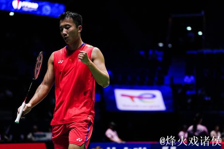 羽毛球世锦赛：中国选手陆光祖惊险过关挺进次轮