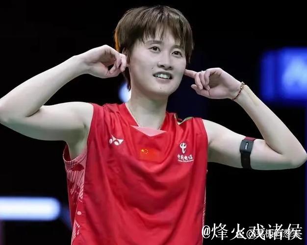 陈雨菲直落两局击败林湘缇 闯入中国澳门羽毛球公开赛女单决赛